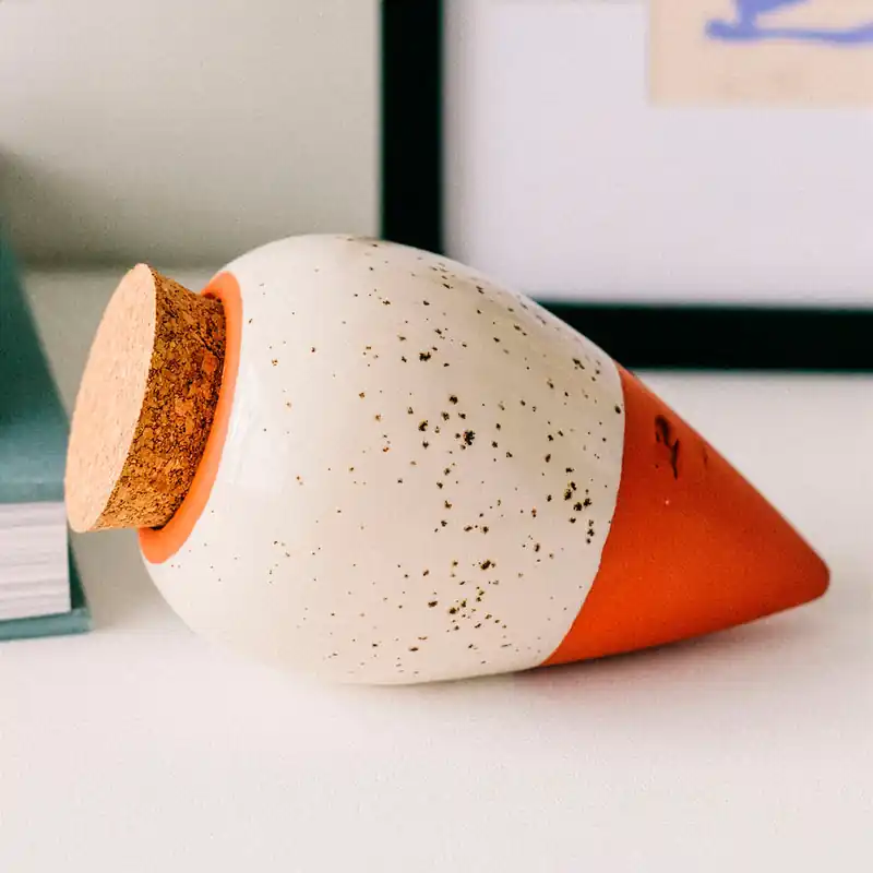 Kracherpreis Olla – Gekörntes Weiß