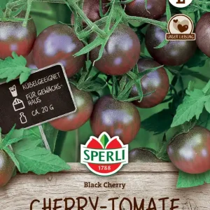 Abverkauf Tomate Chocolate Cherry | Tomatensamen von Sperli