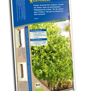 Anzuchtset Kresse | Keimsprossen von Kiepenkerl Top-Seller