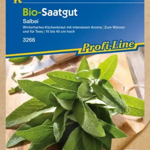Salbei Salina | Salbeisamen von Kiepenkerl [MHD 01/2024] Sale