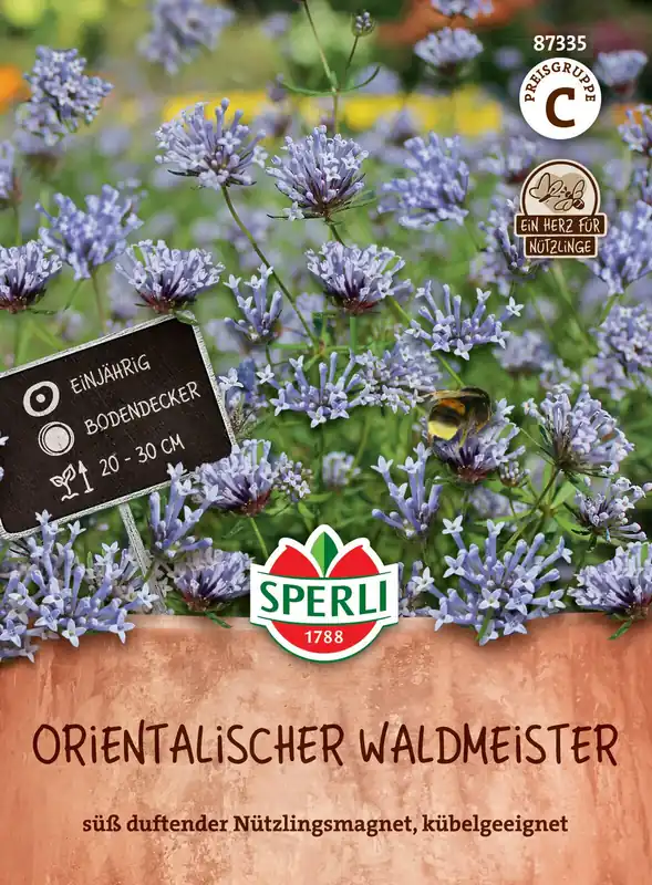 Top-Angebot Orientalischer Waldmeister | Waldmeistersamen von Sperli