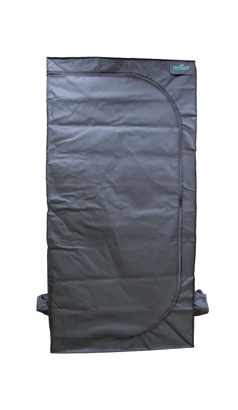Markenprodukt 100 cm PowerTent (100 x 100 x 200 cm) | Growschrank von Romberg