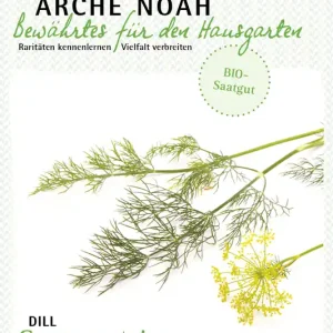 Beliebt Dill Gumpenstein | BIO Dillsamen von Arche Noah [MHD 12/2025]