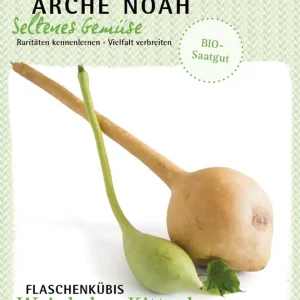 Letzte Chance Flaschenkürbis Weinheber Kittenberger | BIO Flaschenkürbissamen von Arche Noah