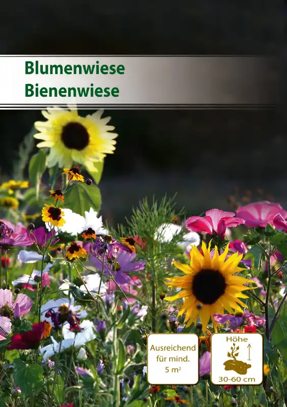 Top-Preis Bienenwiese 5 m² | Blumenmischung von Küpper