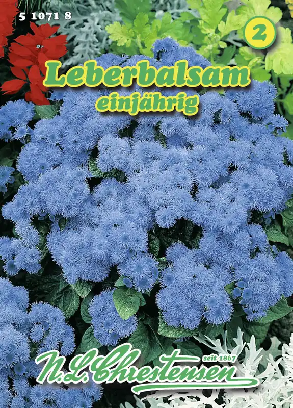 Neuheit Leberbalsam | Leberbalsamsamen von N.L. Chrestensen