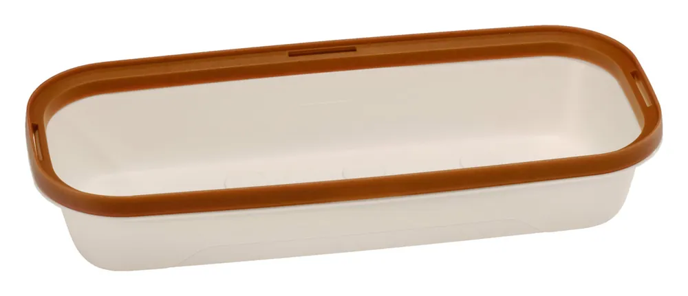 Highlight BoQube Anzuchtschale S creme-kupfer | von Romberg
