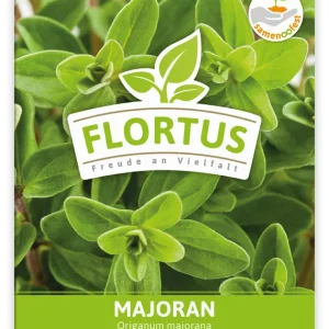 Beliebt Majoran | Majoransamen von FLORTUS