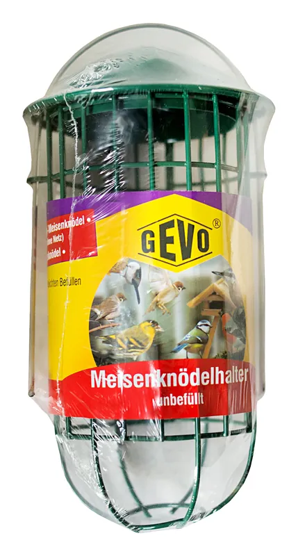 Meisenknödelhalter (unbefüllt) | Meisenknödelhalter von GEVO Nur Für Kurze Zeit
