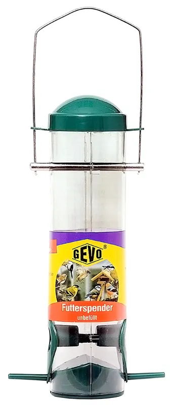 Futterspender (unbefüllt) | Futterspender von GEVO Echt