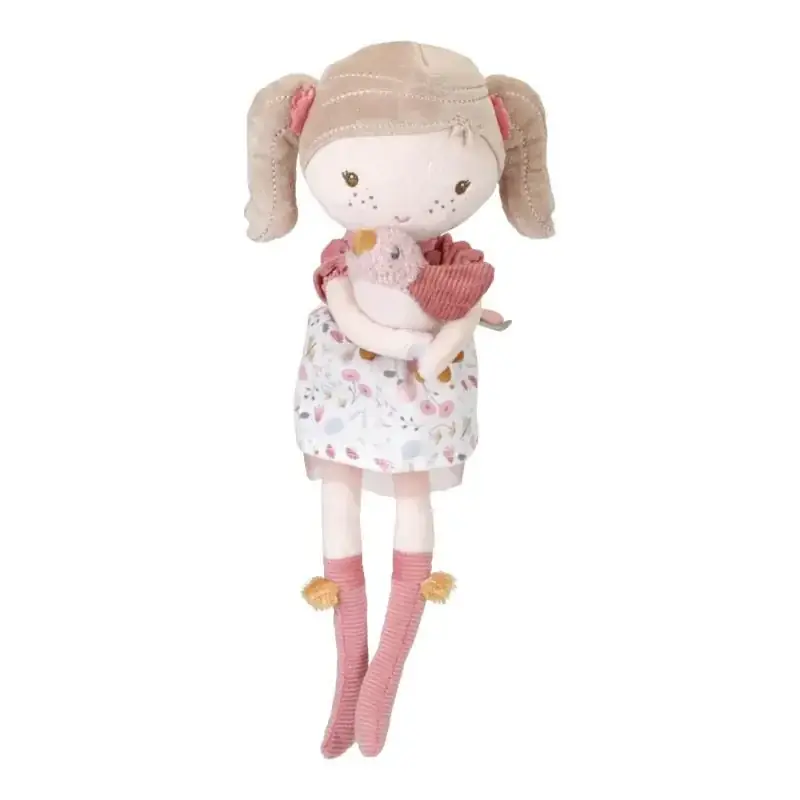 Little Dutch Kuschelpuppe - Anna, 35cm Neu Im Sortiment