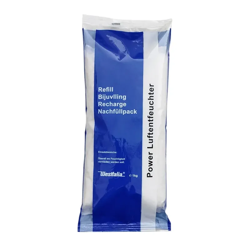 Luftentfeuchter-Granulat 1 kg im Vliesbeutel Top-Angebot