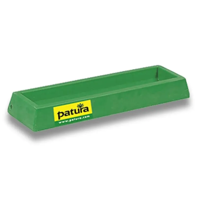 Mehrzweck-Futtertrog 1,5 m, 30 Liter Markenware