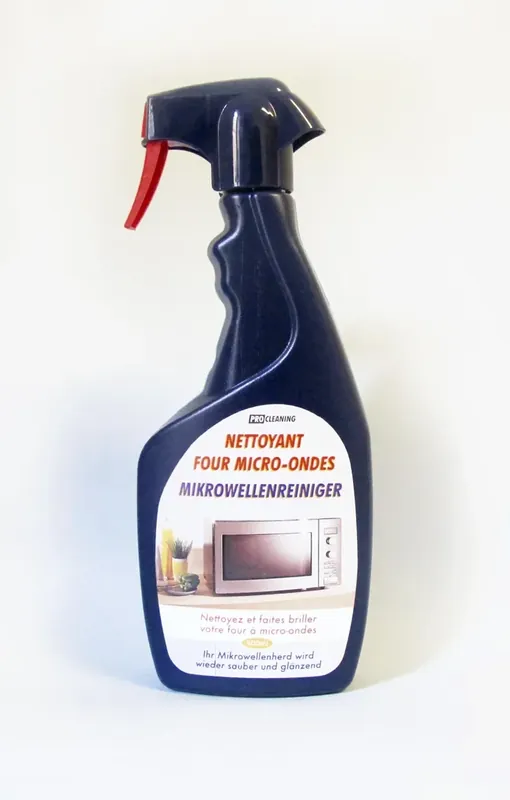 Mikrowellen-Reiniger, 500 ml Sofort Bestellen