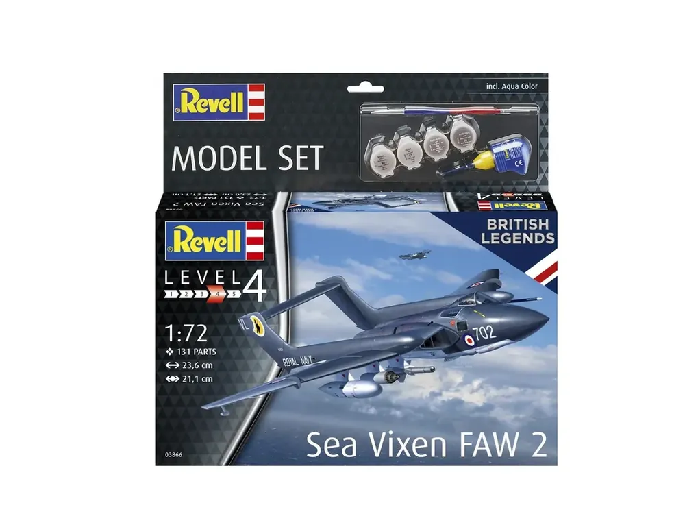 Model Set Sea Vixen FAW 2 Sale