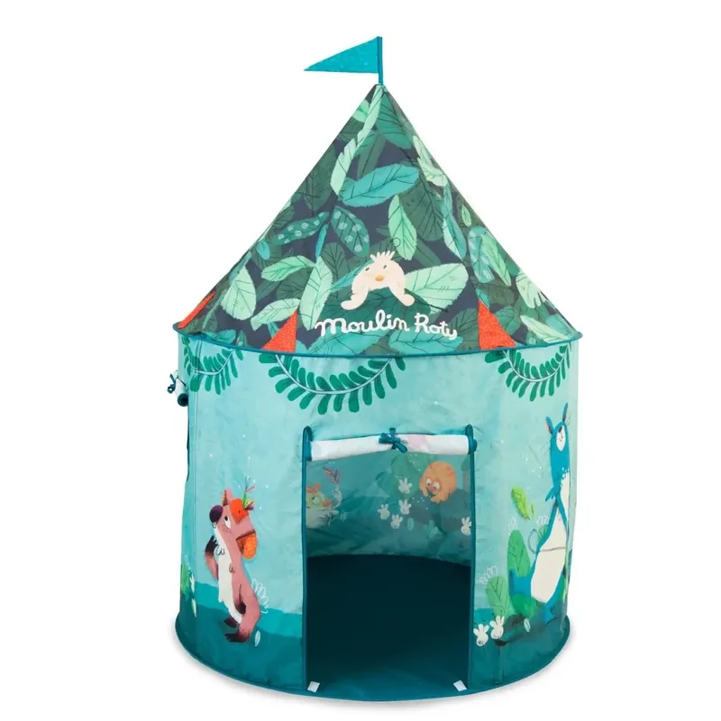 Moulin Roty Kinderzelt - Dschungel Bestpreis