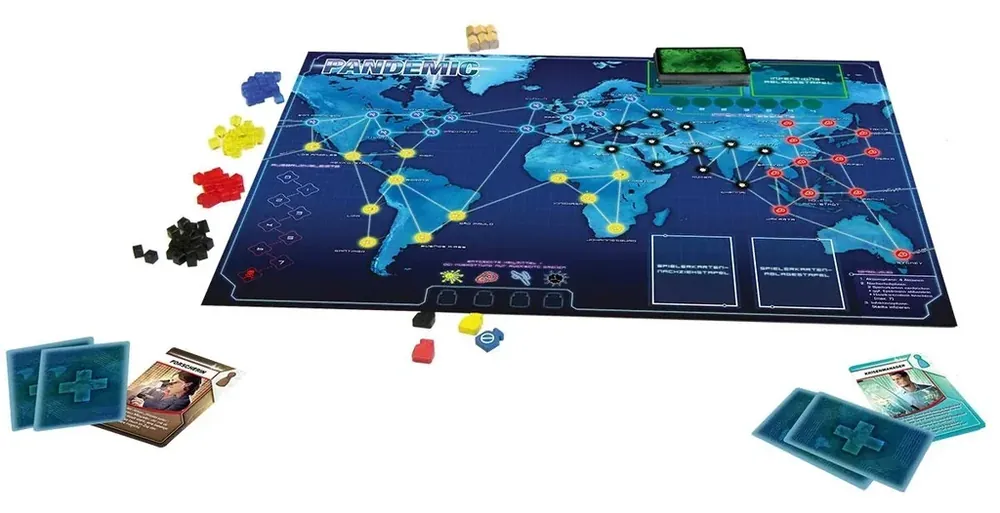 Wochenendangebot PANDEMIC - Pandemie
