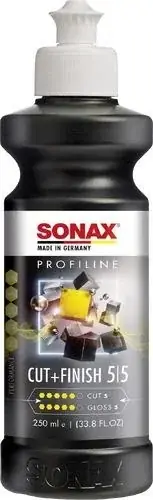 Solange Der Vorrat Reicht PROFILINE Cut+Finish 250 ml