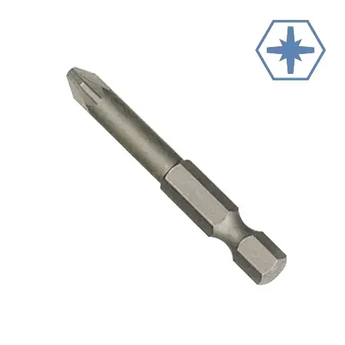 Kostenloser Rückversand PZ3 Bit 75mm, S2 Stahl Bit, Industrie Bit