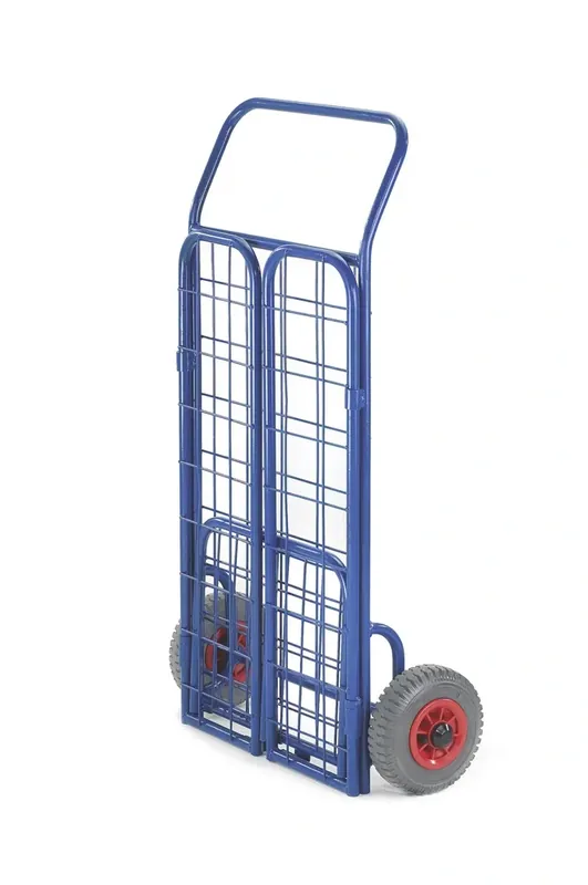 Paketroller mit Gitter Top-Seller