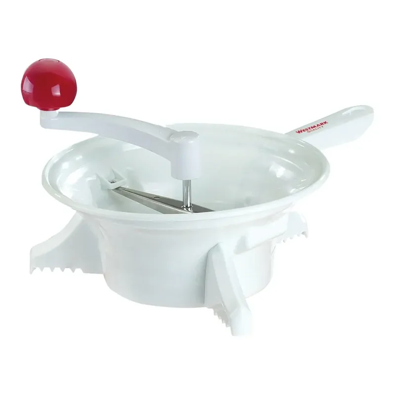 Passiermaschine, 23 cm Neue Ware