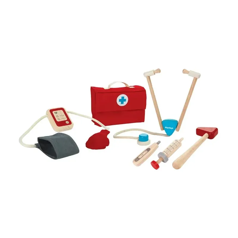 Plan Toys Arztkoffer Neue Ware