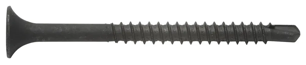 Neuheit Schnellbauschrauben PH Trompetenkopf Bohrspitze phosphatiert 3.5x25mm PH 1000 Stück