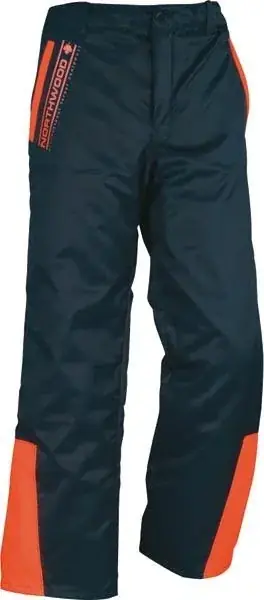 Schnittschutz Bundhose, anthrazit Gr. 48 Begrenztes Angebot