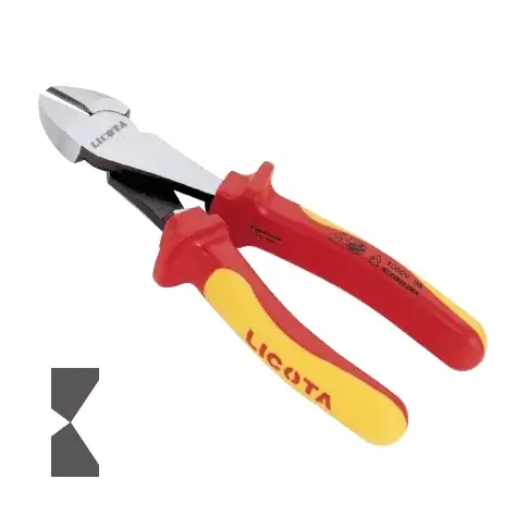 Seitenschneider, VDE Seitenschneider 200mm, isoliert Mega-Angebot
