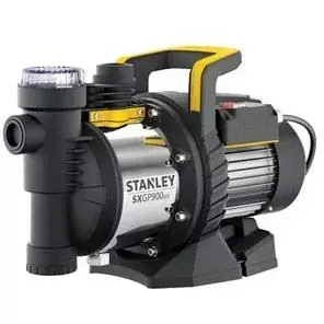 Selbstansaugende Pumpe - 900 W Begrenztes Angebot