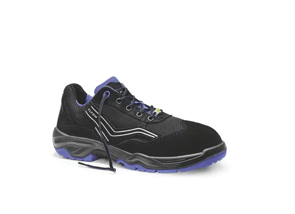 Meistverkauft Sicherheitshalbschuh AMBITION blue Low ESD S1 Gr. 40