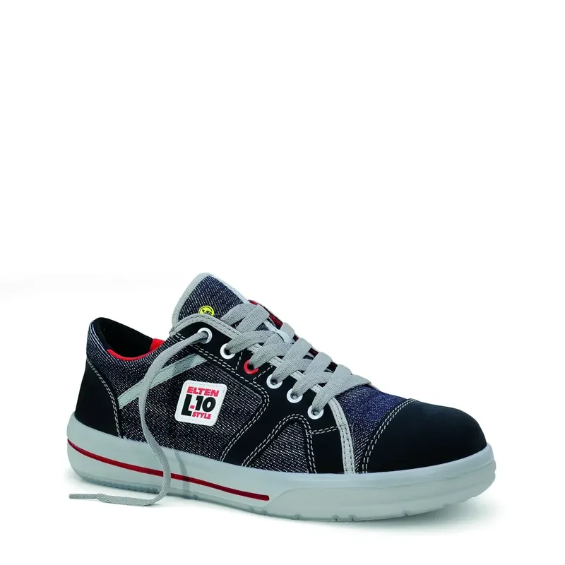 Preisknaller Sicherheitshalbschuh SENSATION Low ESD S1 Gr. 43
