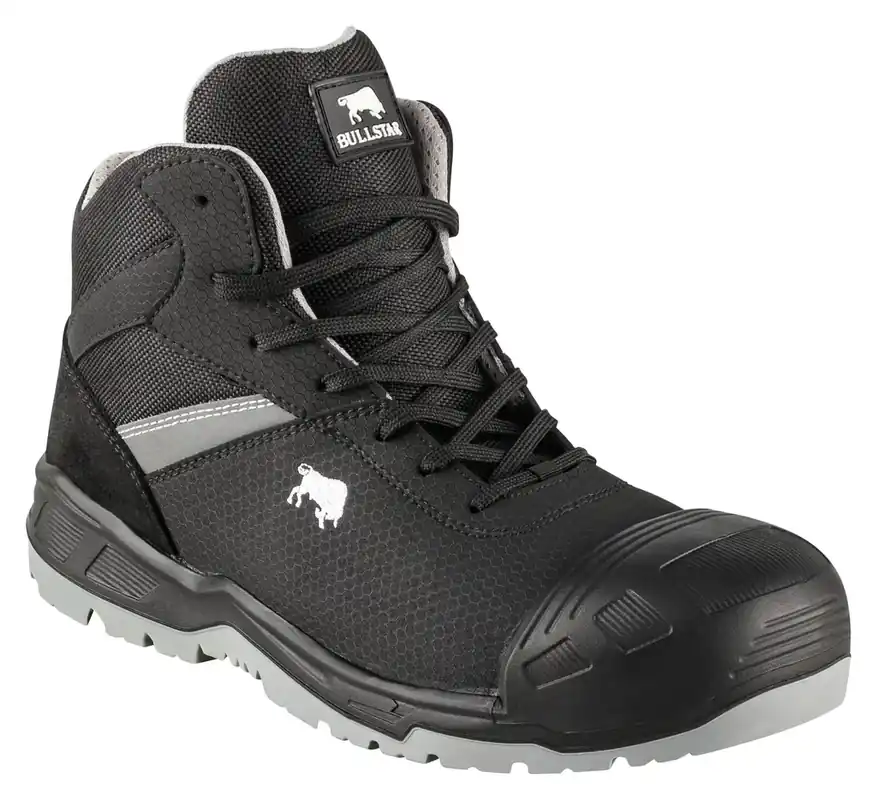 Sicherheitsstiefel POWERX S3, schwarz, Gr. 40 Jetzt Bestellen
