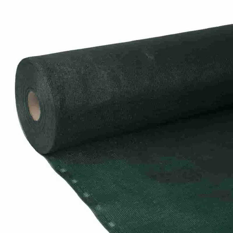 Sichtschutznetz, Windschutznetz, 1x50m, Gartenzaun, Zaunblende, HDPE Netz, grün Kostenfreie Lieferung
