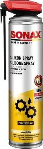 Sichere Zahlung Silikonspray mit Easy Spray 400 ml