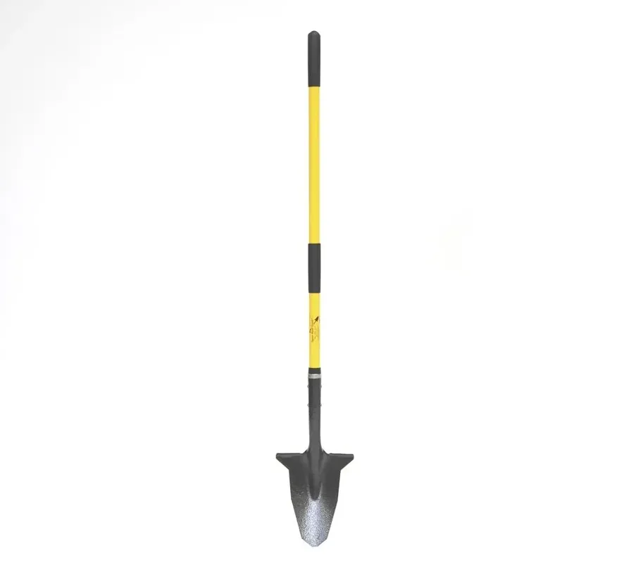Preisknaller Spaten/Schaufel XXL gelb