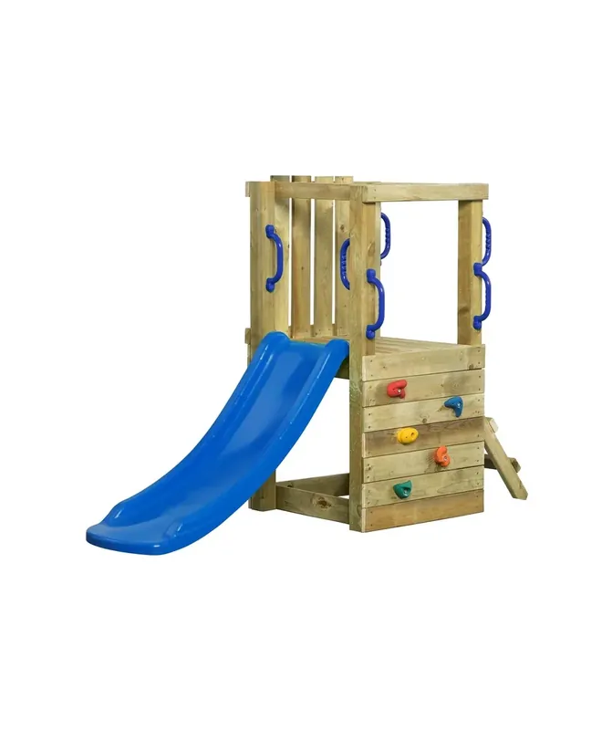 Spielturm Irma Small Blue Schnäppchen