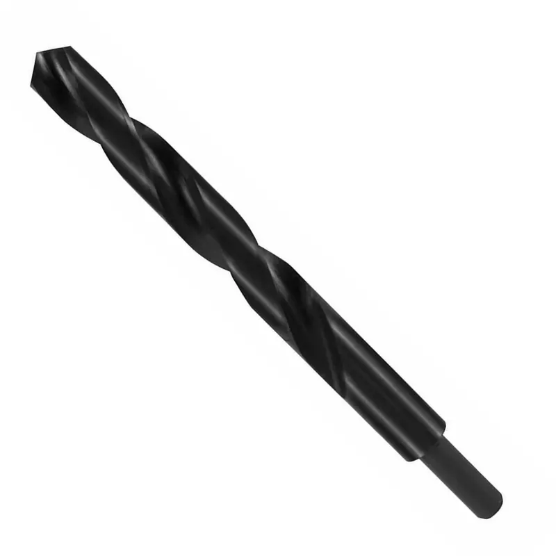 Knallerangebot Spiralbohrer 12mm, HSS-R, DIN 338 Bohrer, reduzierter Schaft