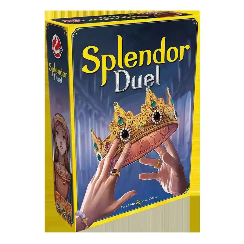 Splendor Duel Sonderangebot
