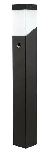 Standleuchte 800mm mit Sensor MADELEINE anthrazit Super-Preis