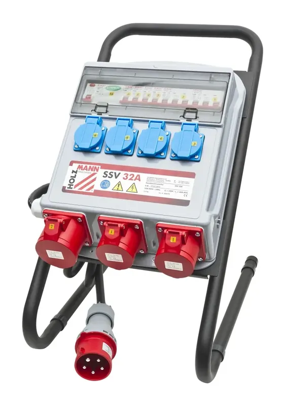 Bestpreis Standstromverteiler SSV32A