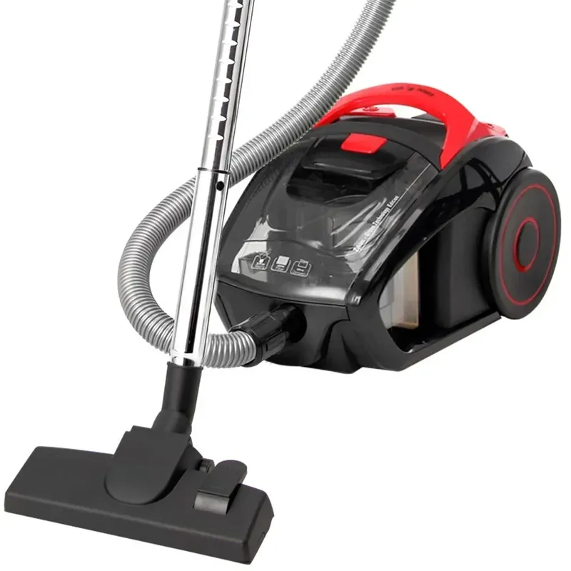 Staubsauger 900W Rot - Eco power edition Neue Kollektion