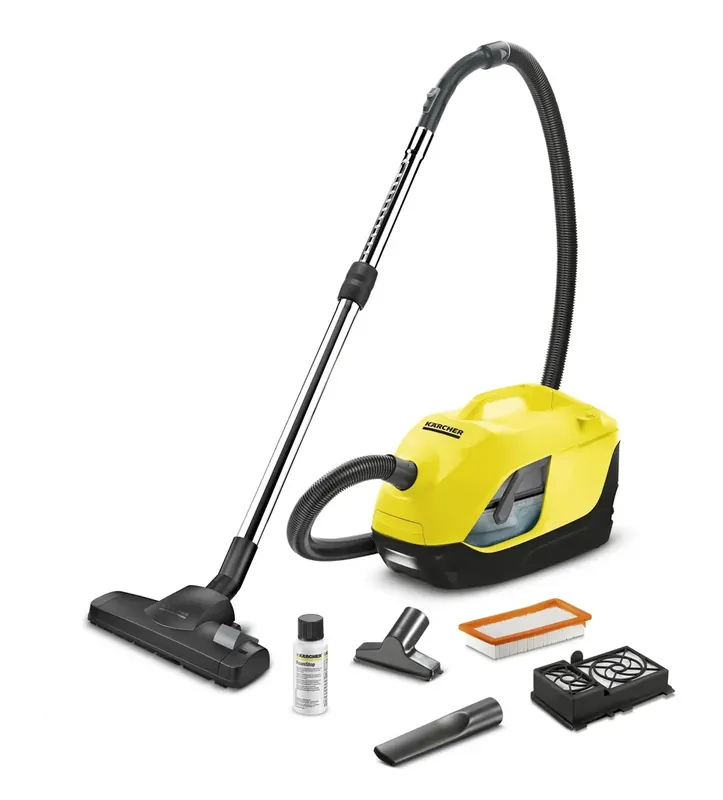 Staubsauger mit Wasserfilter DS 6 Aktuell