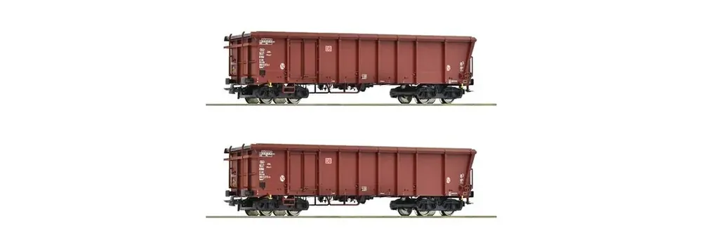 2er Set Rolldachwagen DB-AG Jetzt Kaufen