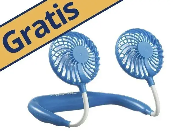 2in1 Ventilator Neuheit