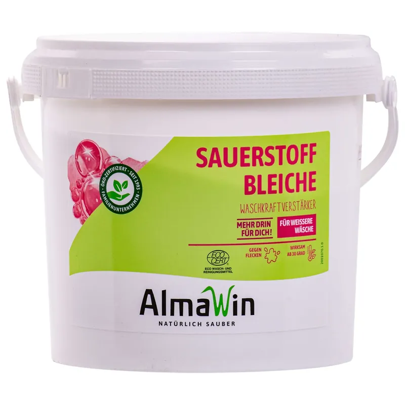 Angebot ALMAWIN Sauerstoffbleiche 2,5kg wirksam ab 30°C