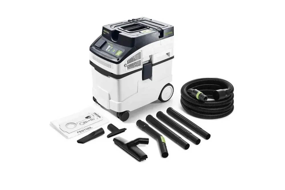 Absaugmobil CT 25 E-Set CLEANTEC Sonderangebot