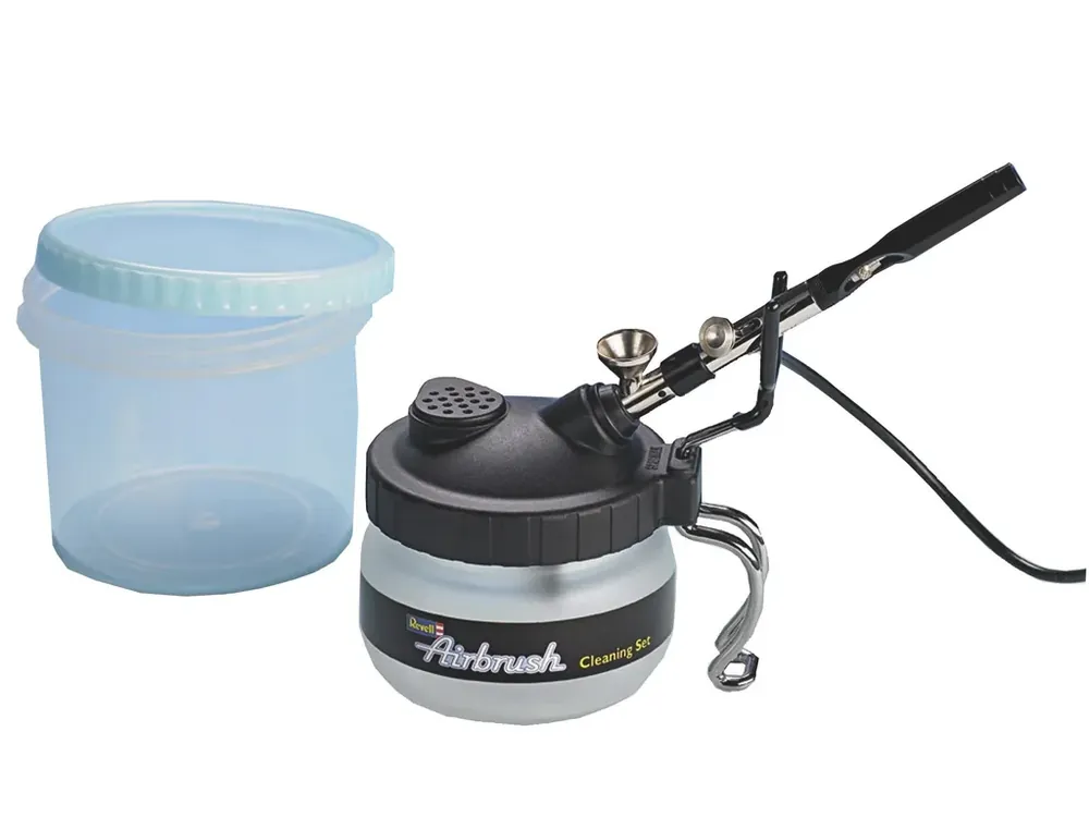 Airbrush Reinigungsset Echt