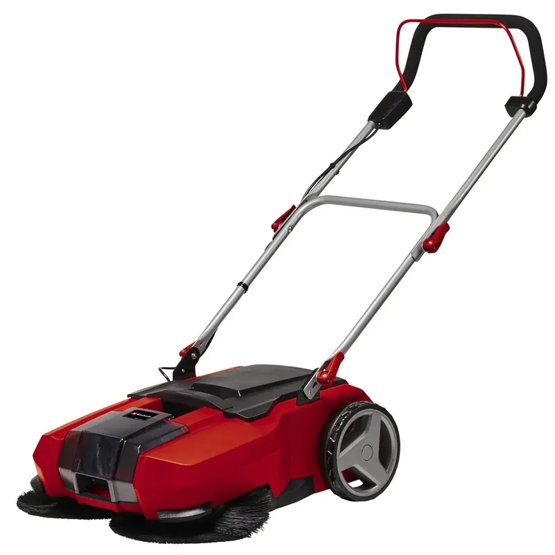 Neue Kollektion Akku-Kehrmaschine TE-SW 18/610 18 V, 20 Liter