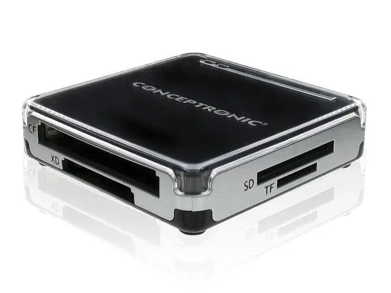 Preisreduziert All-In-One Card Reader/ USB 2.0/ CMULTIRWU2